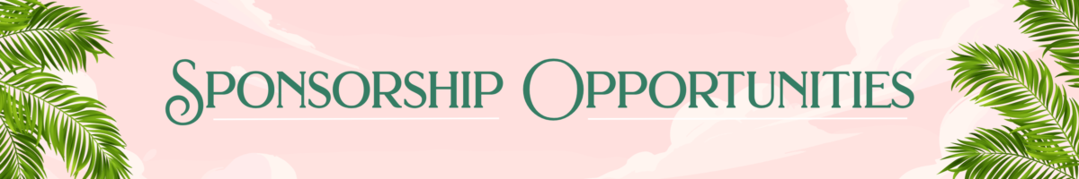 Sponsorship Opportunities