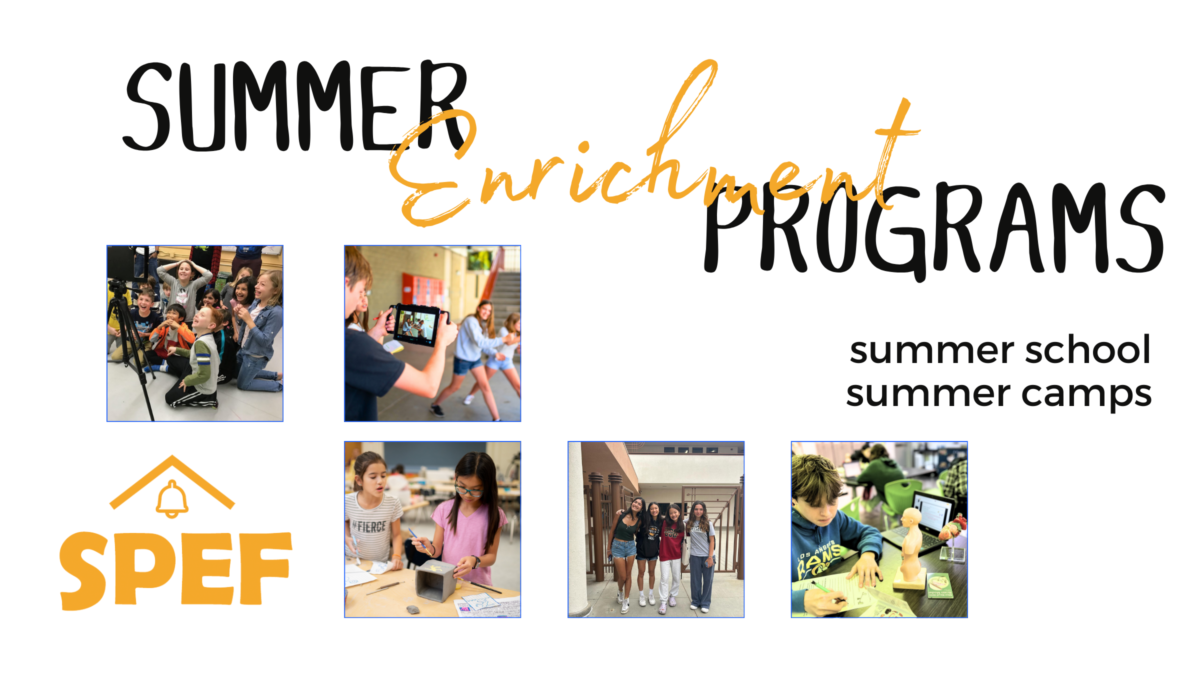 Summer Programs Quicklink
